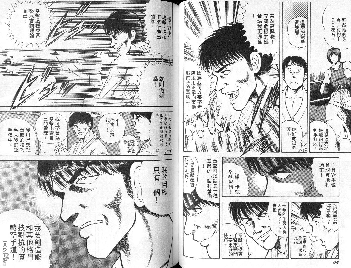 击情的天空 第5卷 第44页