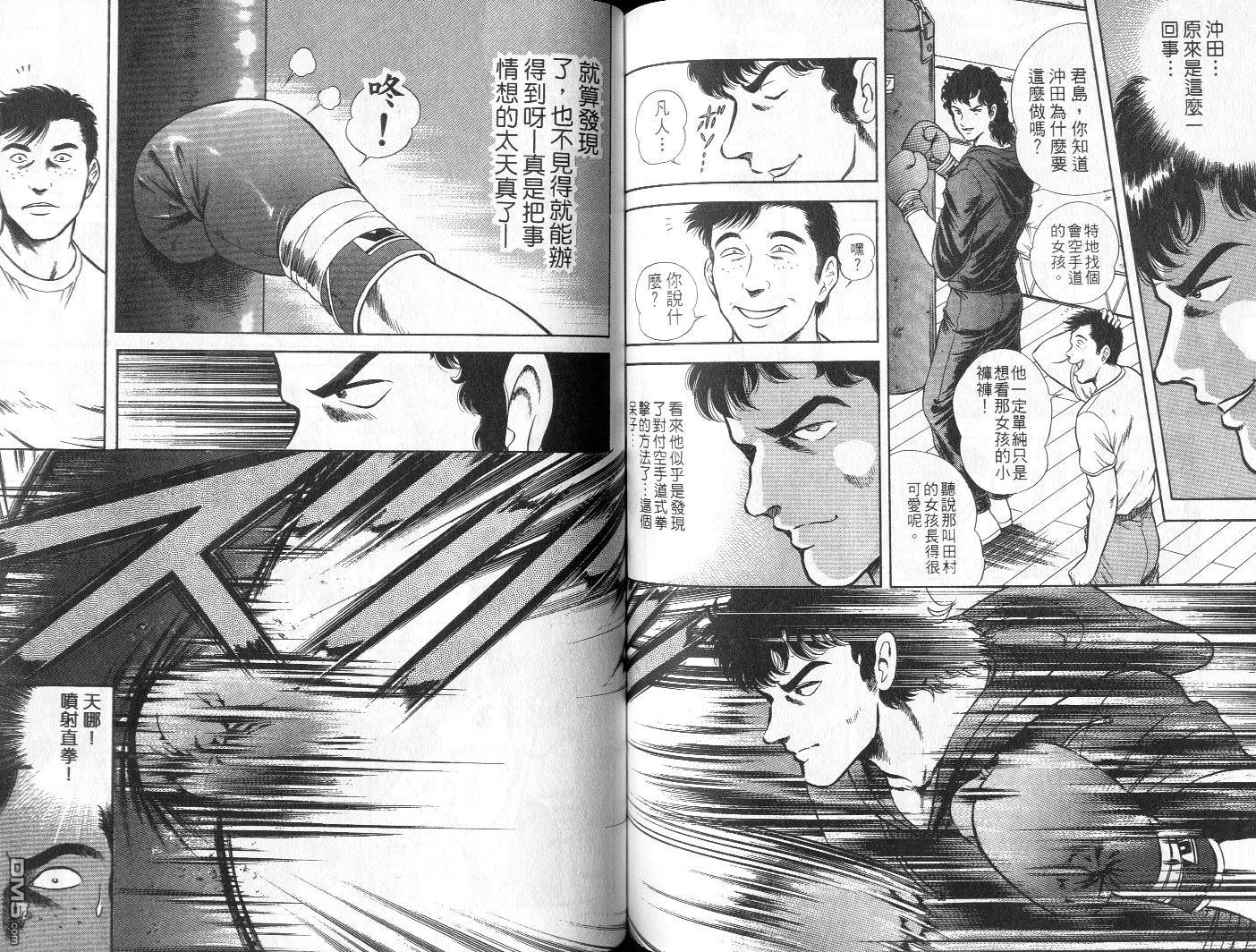 击情的天空 第5卷 第69页