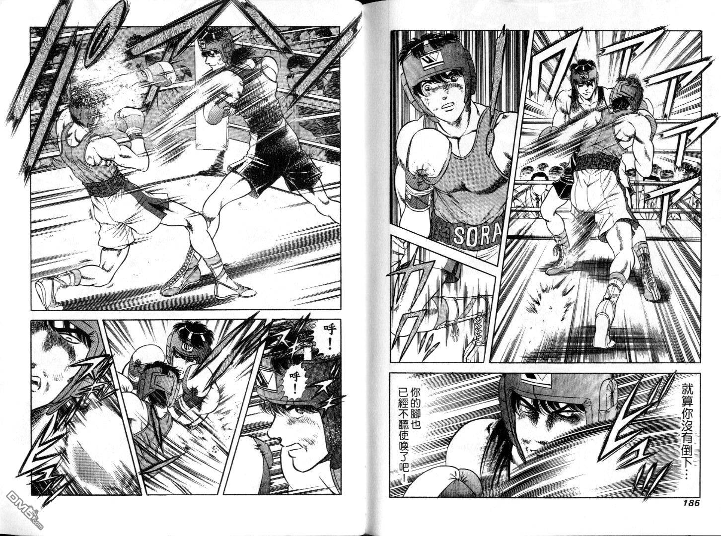 击情的天空 第8卷 第95页