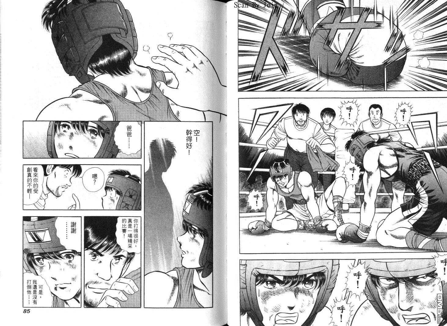 击情的天空 第9卷 第44页