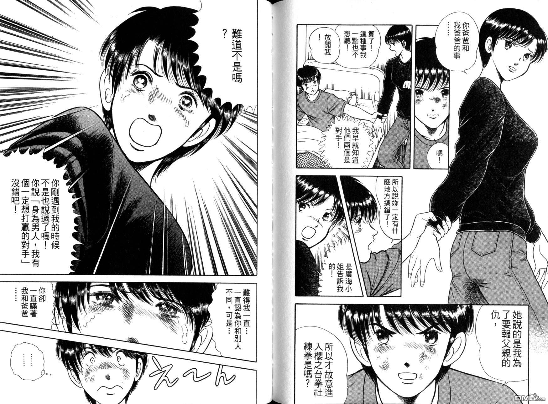 击情的天空 第10卷 第77页