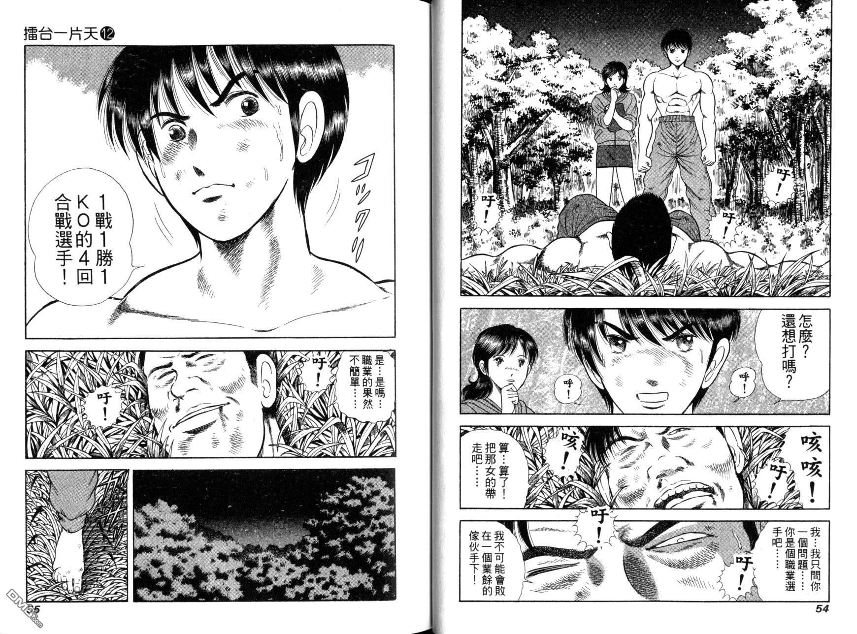 击情的天空 第12卷 第29页