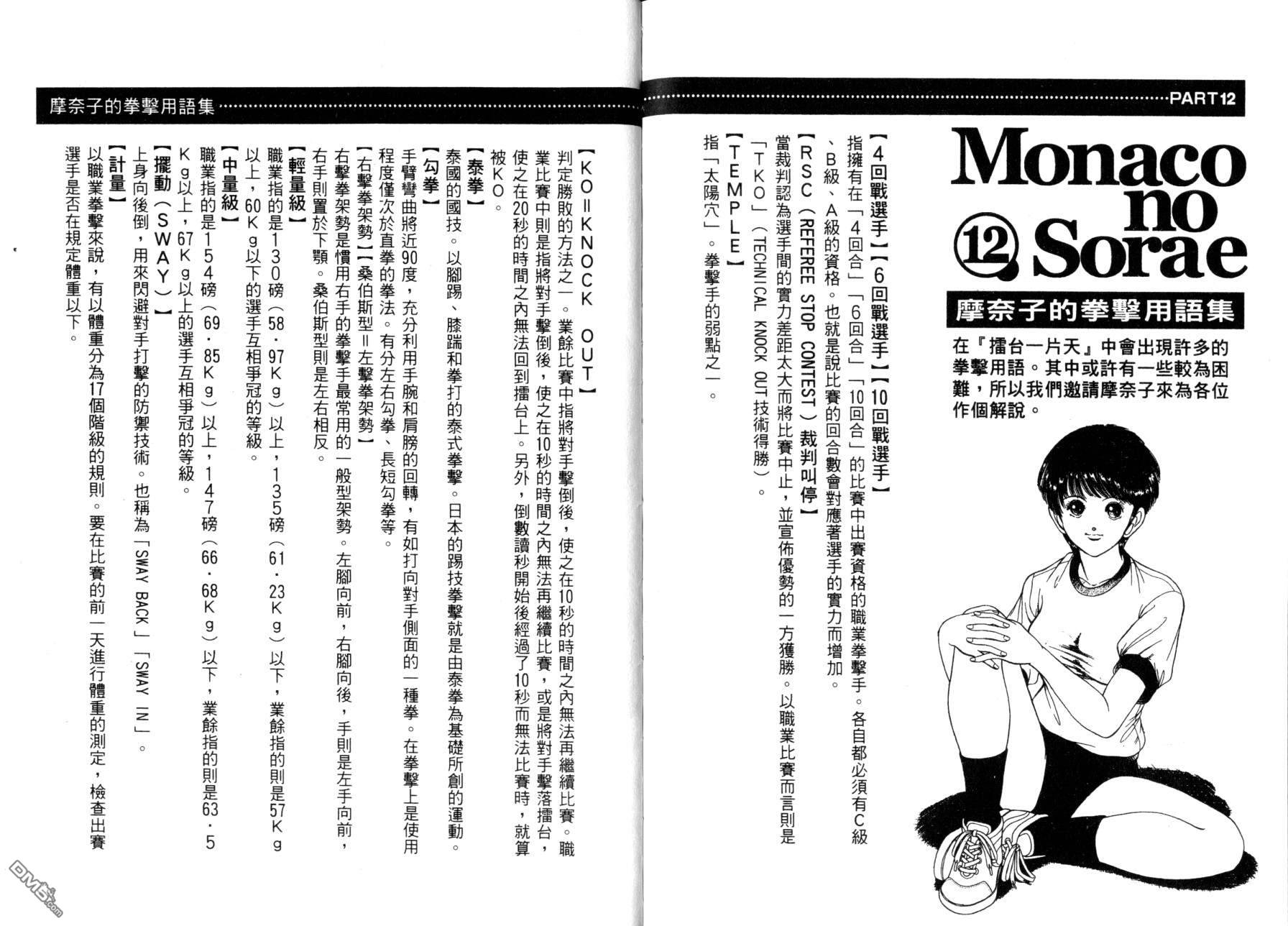 击情的天空 第12卷 第100页