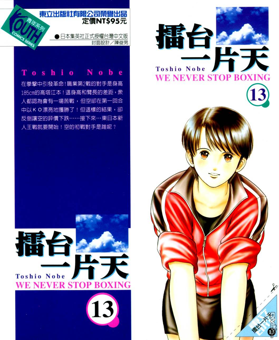 击情的天空第13卷图