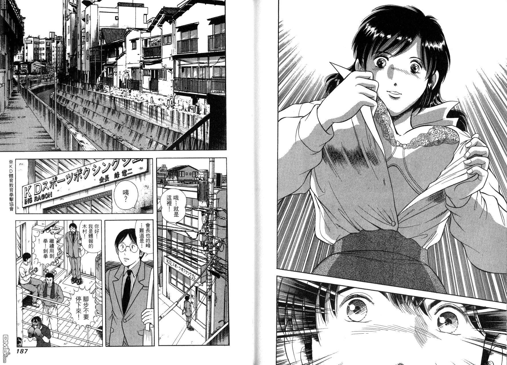 击情的天空 第14卷 第96页