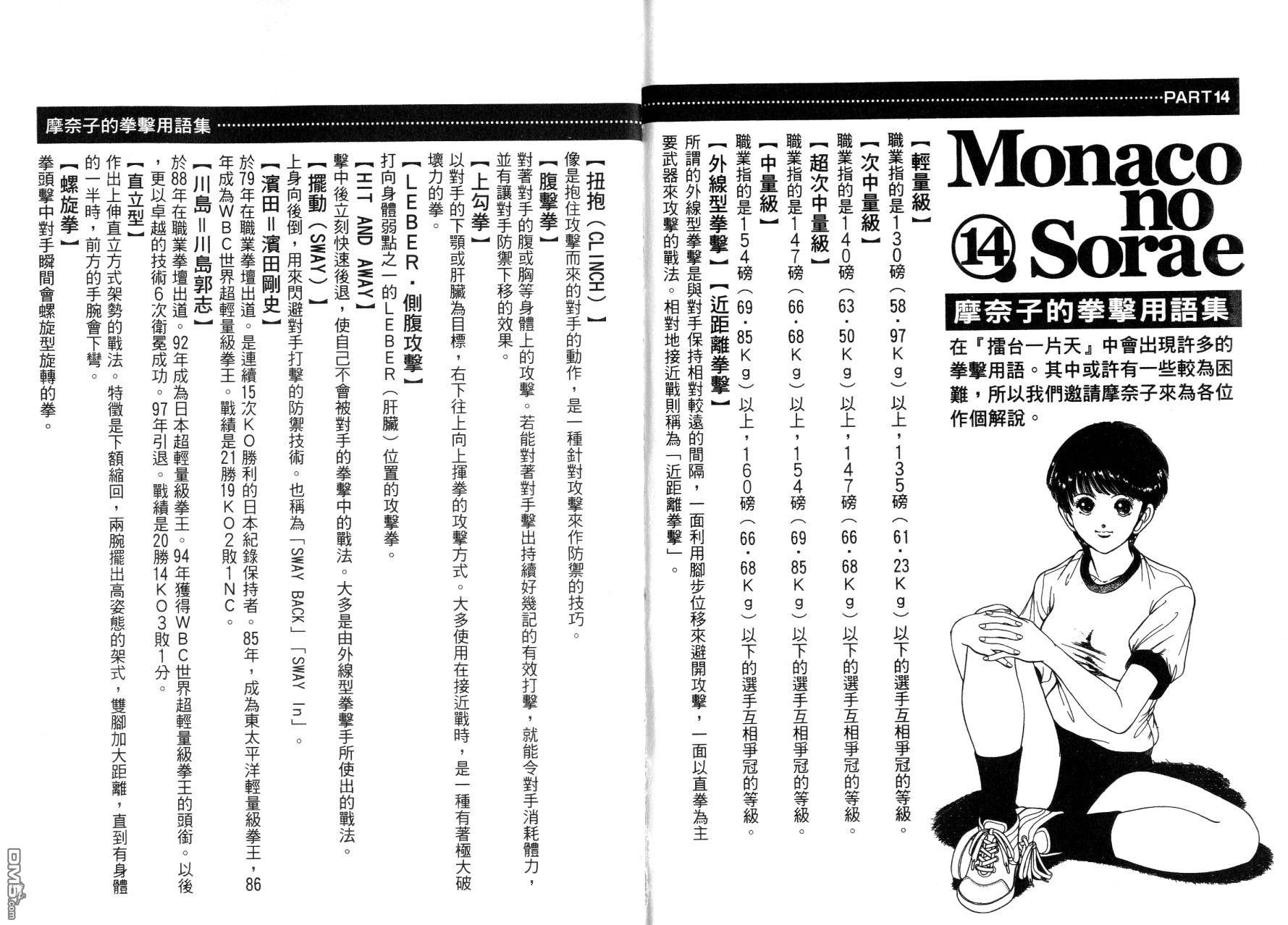 击情的天空 第14卷 第101页