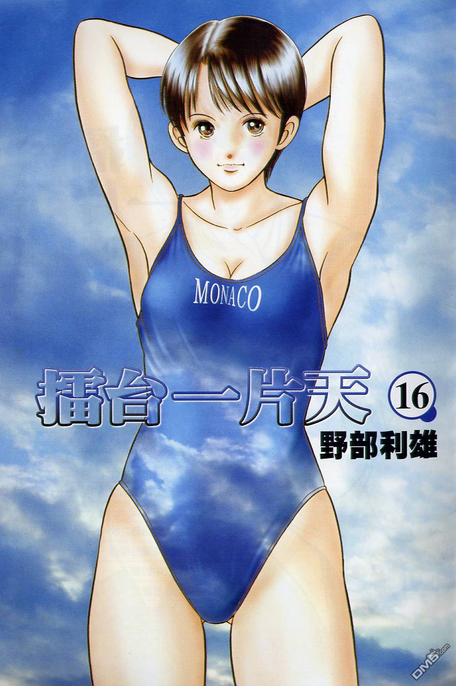 击情的天空 第16卷 第1页