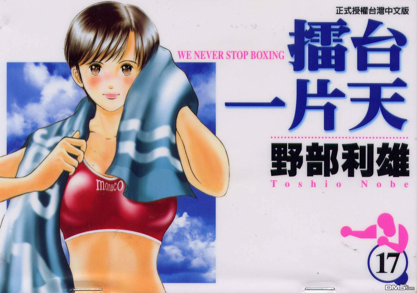 击情的天空 第17卷 第0页