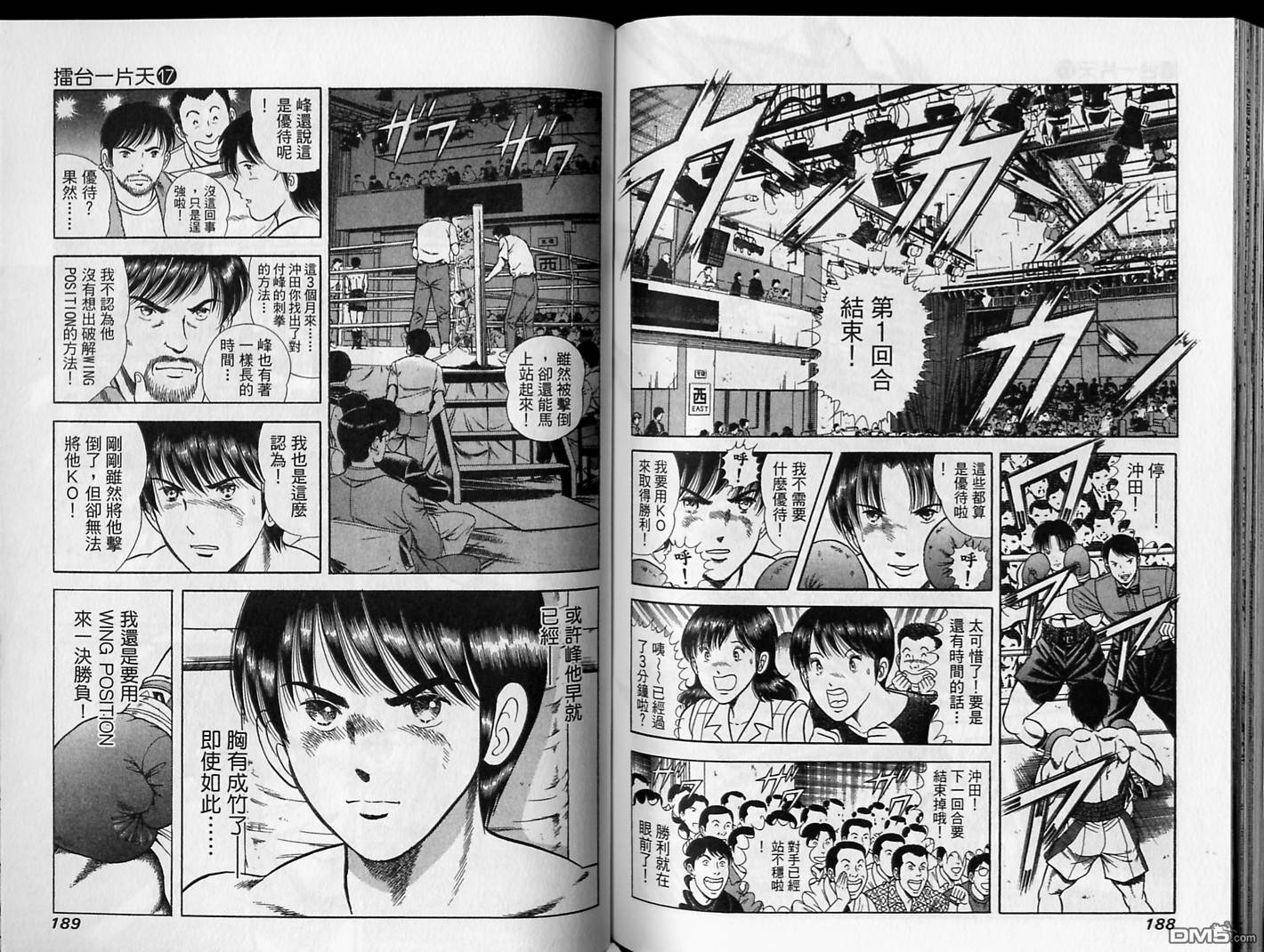 击情的天空 第17卷 第95页