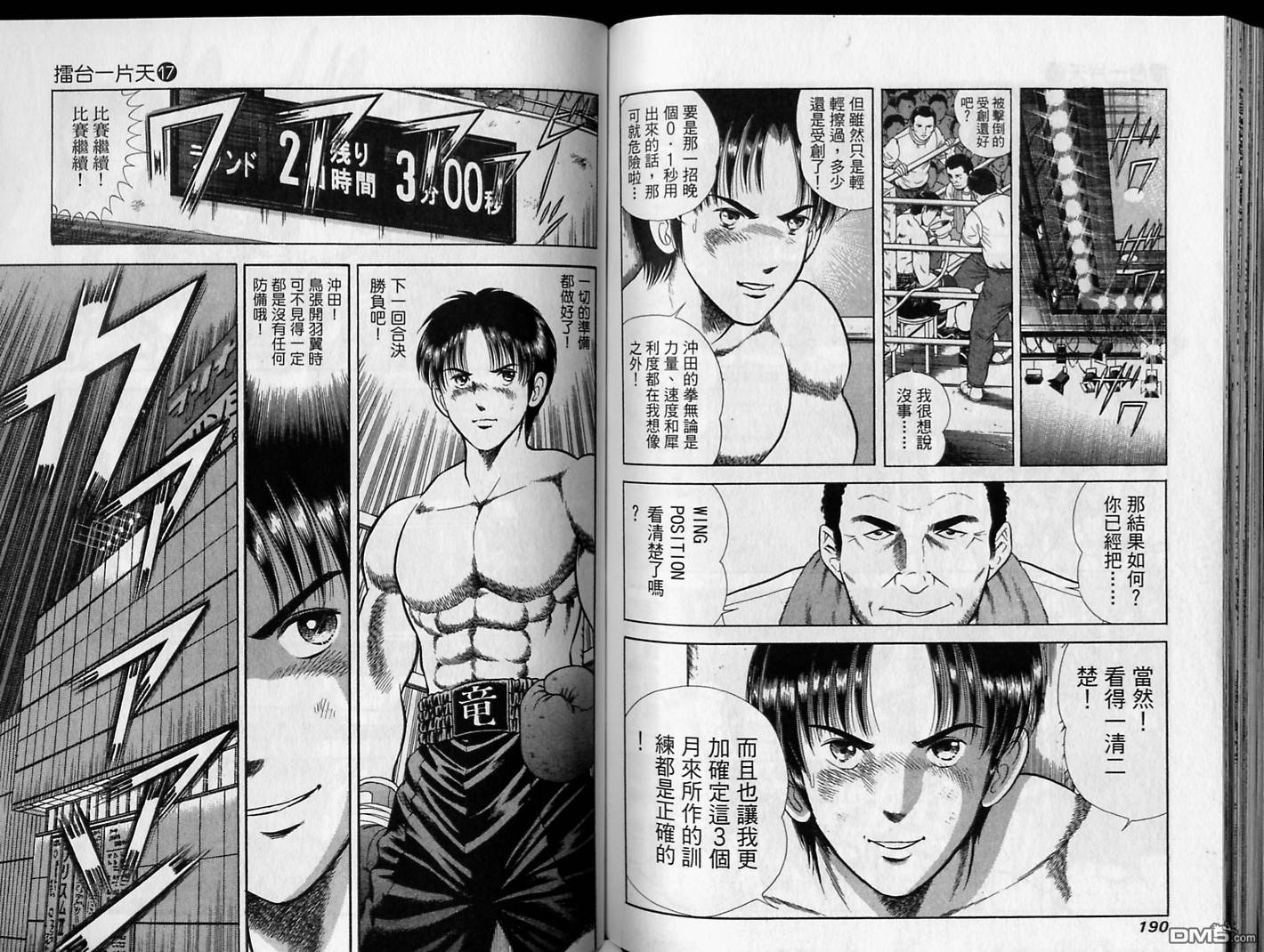 击情的天空 第17卷 第96页