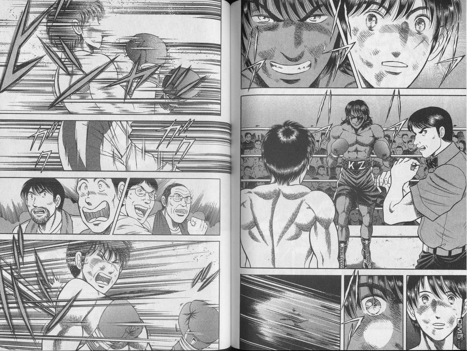 击情的天空 第21卷 第72页