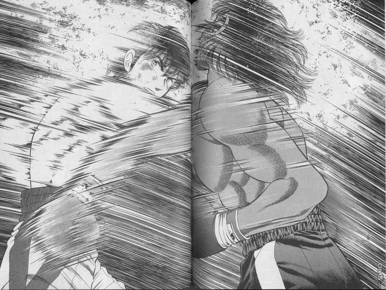 击情的天空 第21卷 第74页