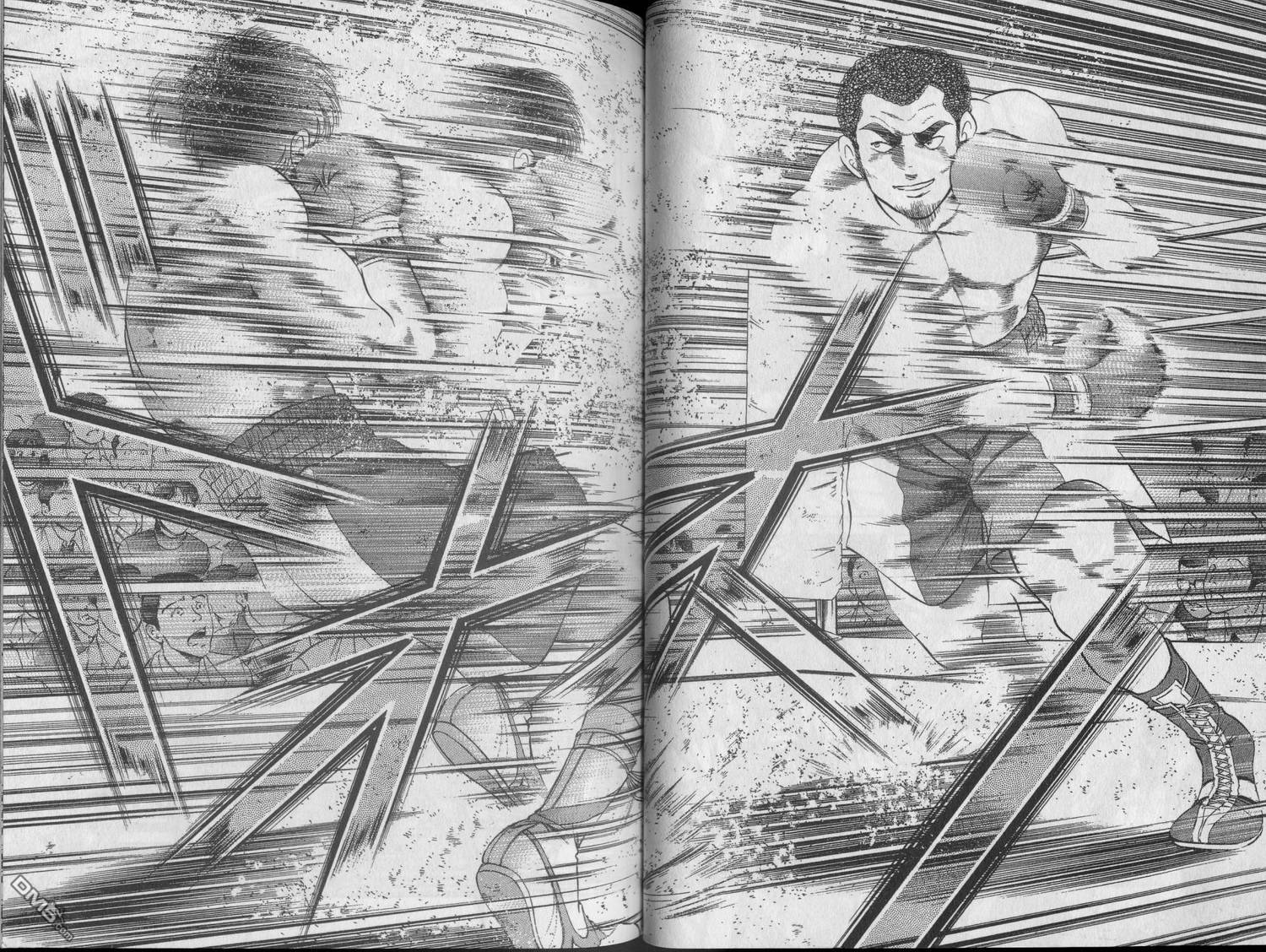 击情的天空 第22卷 第34页