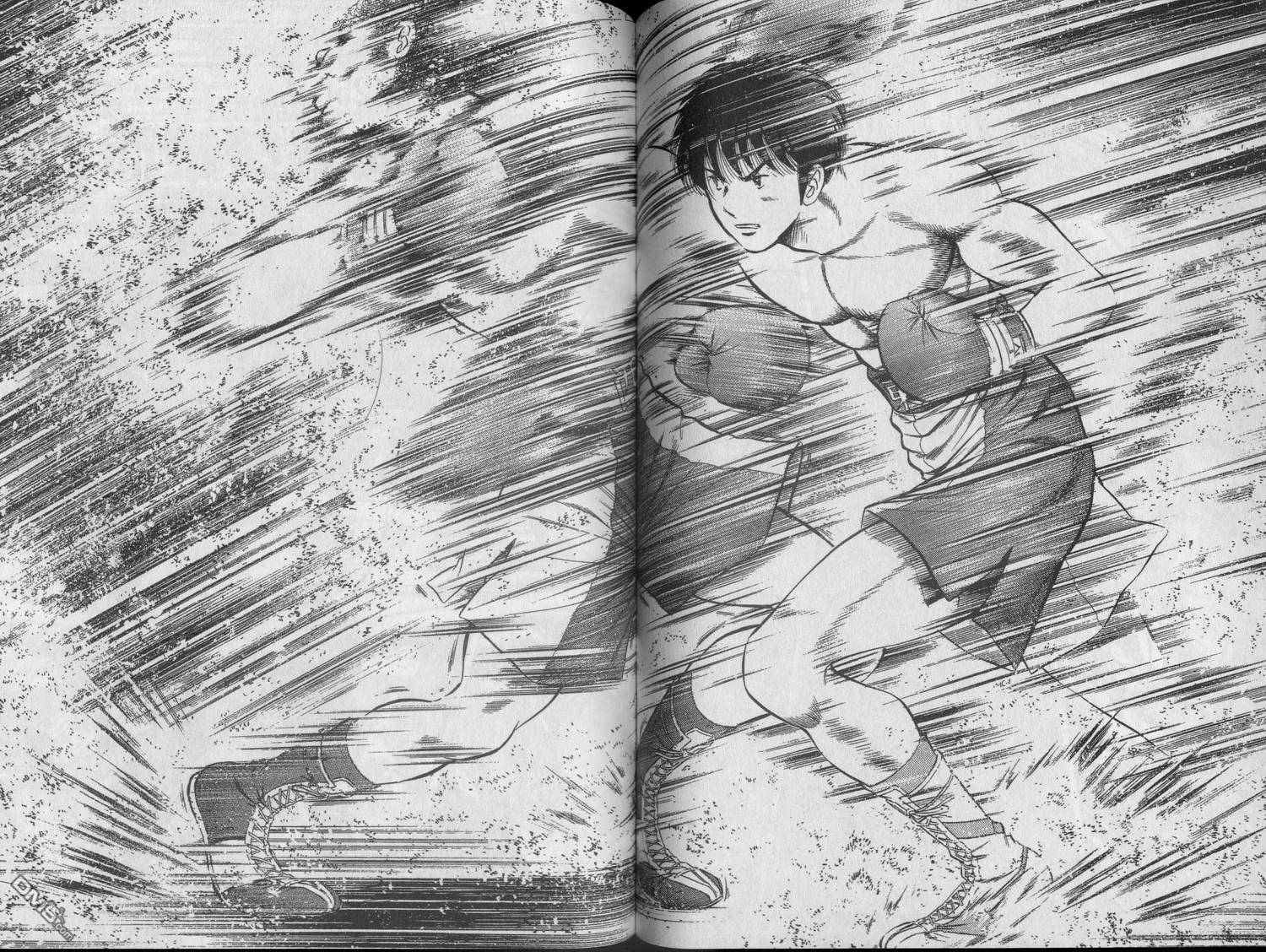 击情的天空 第22卷 第60页