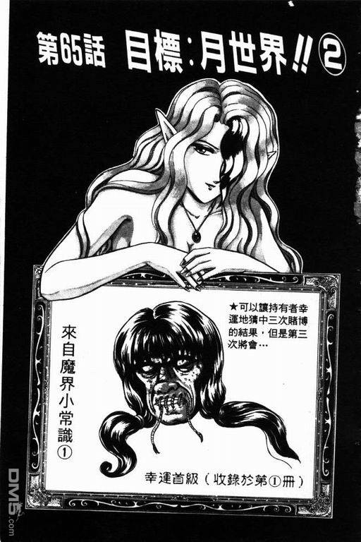 来自魔界第9卷图