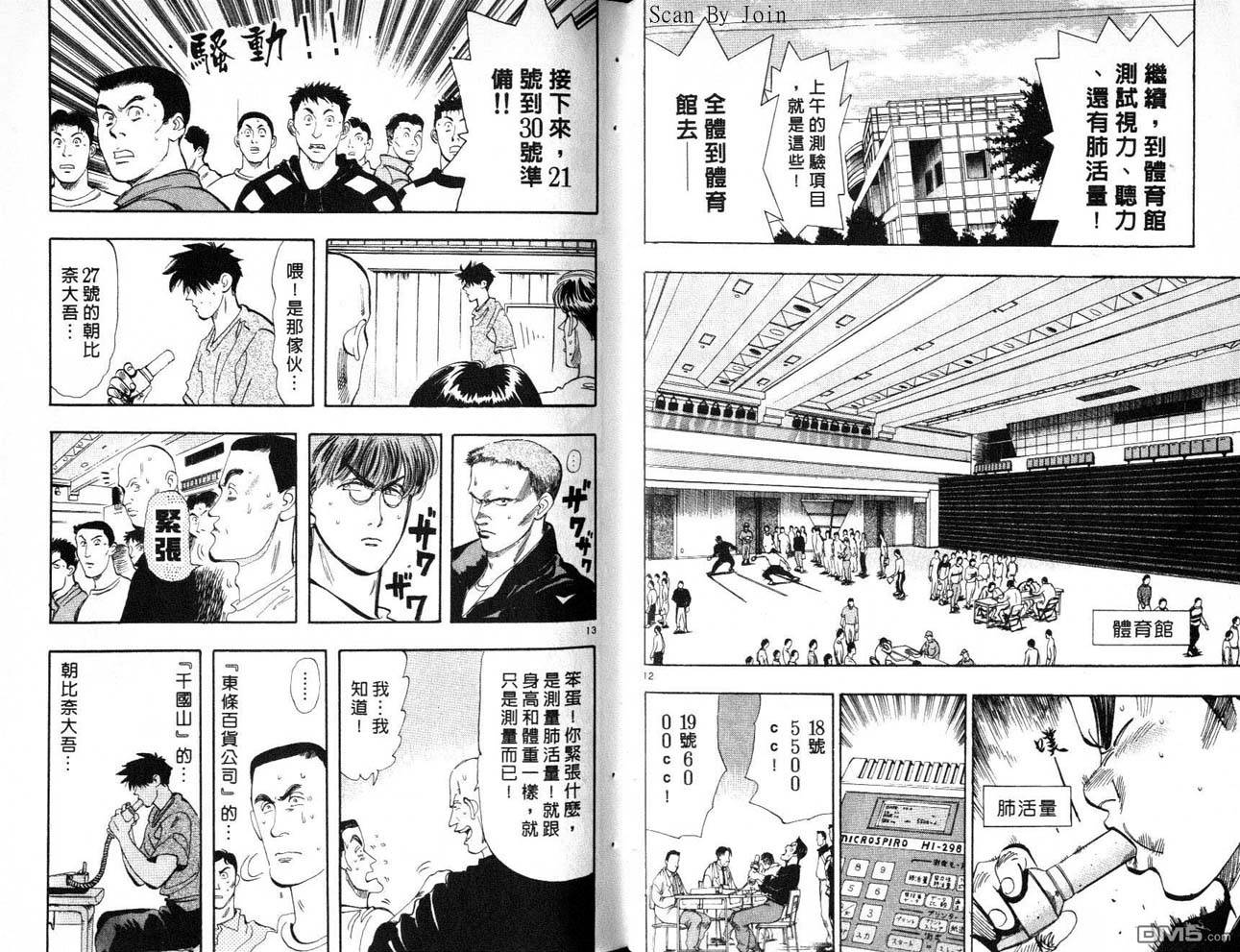 消防员的故事第8卷图