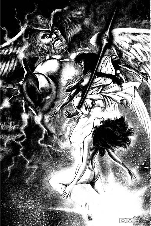 莲华传说阿修罗第3卷图