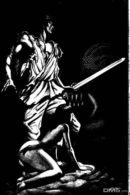 莲华传说阿修罗第4卷图