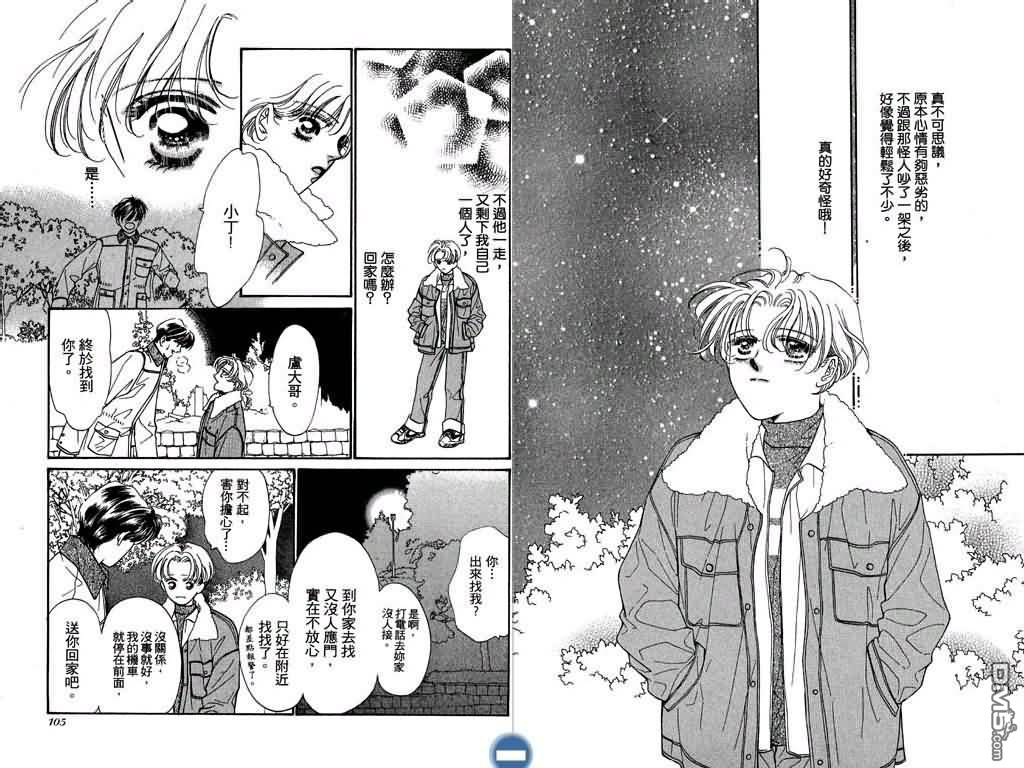 恋影天使 第1卷 第52页