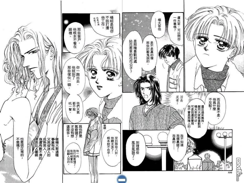 恋影天使 第1卷 第53页