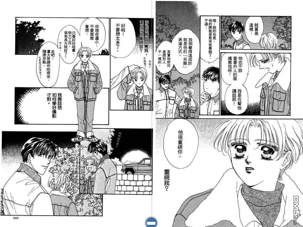 恋影天使 第1卷 第54页