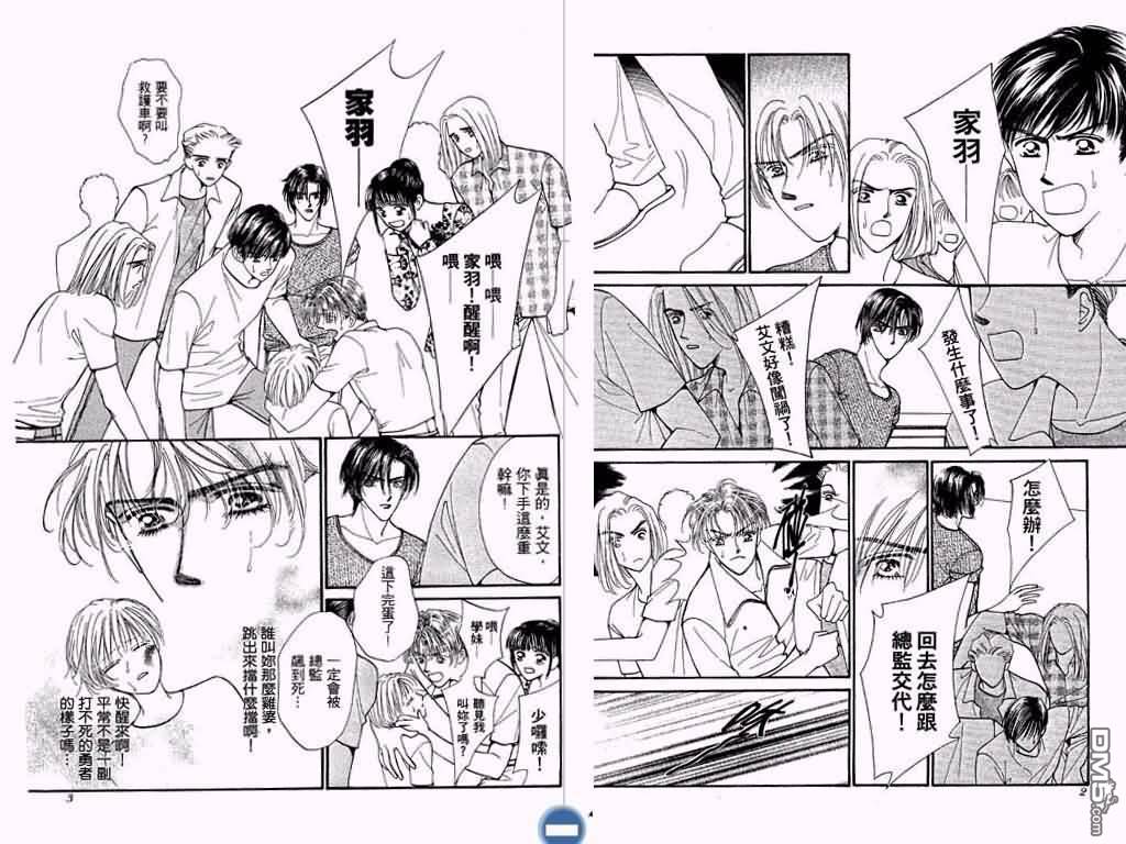 恋影天使 第3卷 第2页