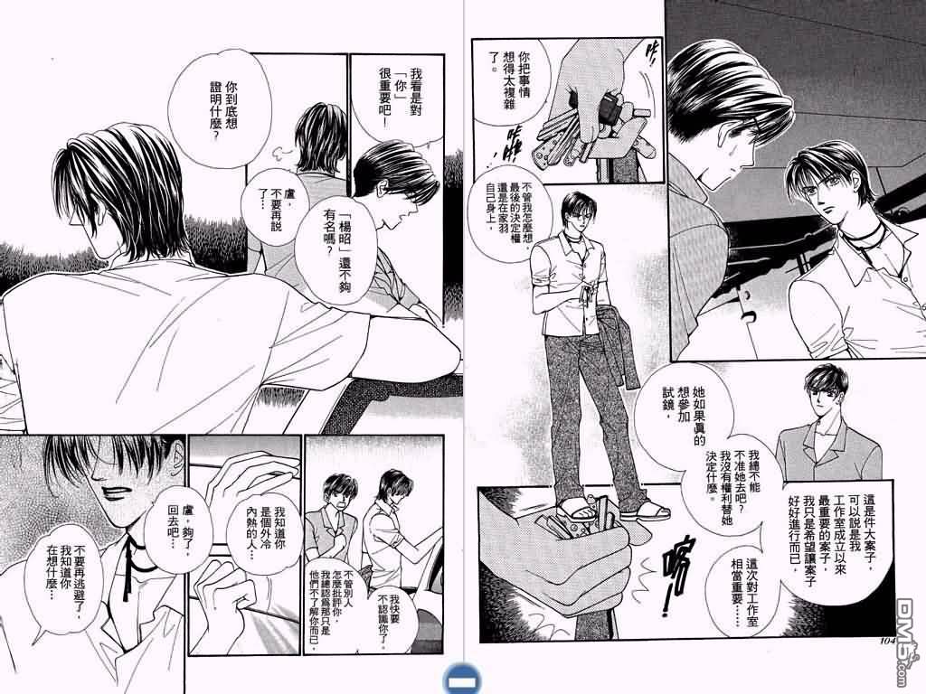 恋影天使 第3卷 第53页