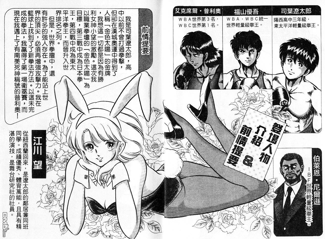 擂台恋曲第30卷图