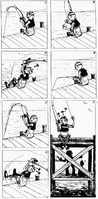 老夫子 第1卷 第1页