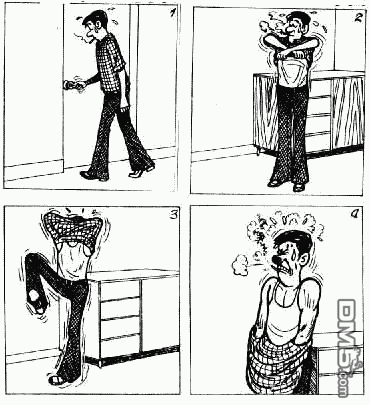 老夫子 第1卷 第37页