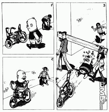 老夫子 第1卷 第38页