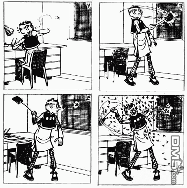 老夫子 第1卷 第45页