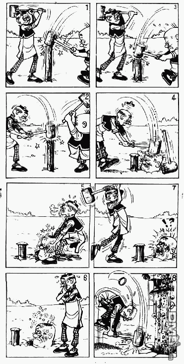 老夫子 第1卷 第128页