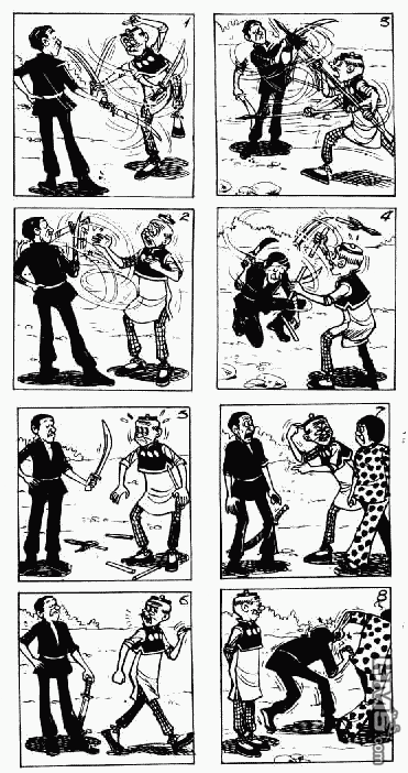 老夫子 第1卷 第141页