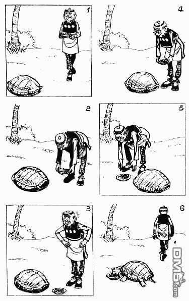 老夫子 第1卷 第166页