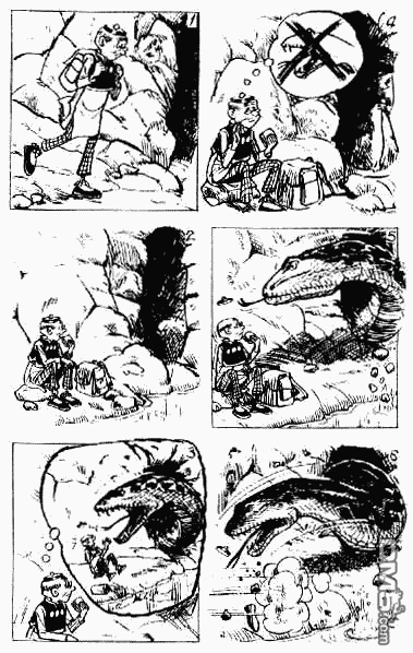 老夫子 第1卷 第170页