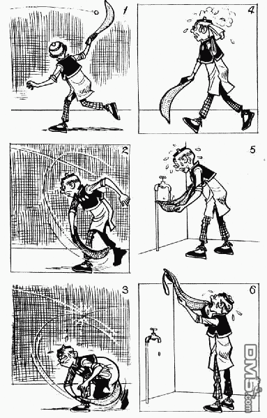 老夫子 第2卷 第1页