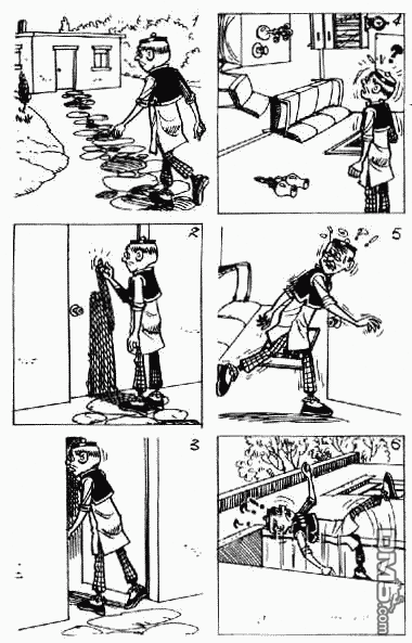 老夫子 第2卷 第44页