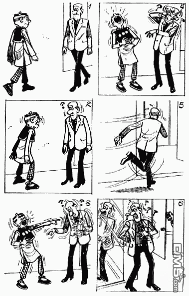 老夫子 第2卷 第52页