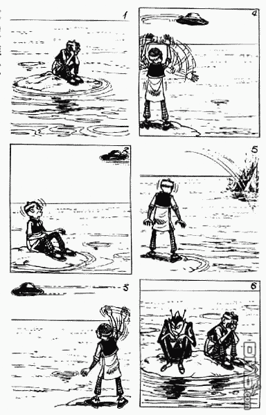 老夫子 第2卷 第100页