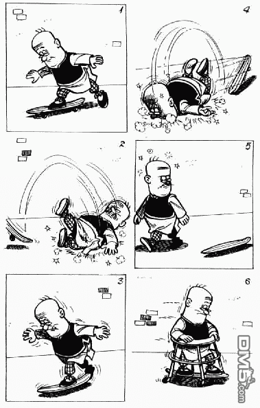 老夫子 第2卷 第126页