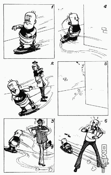 老夫子 第2卷 第127页