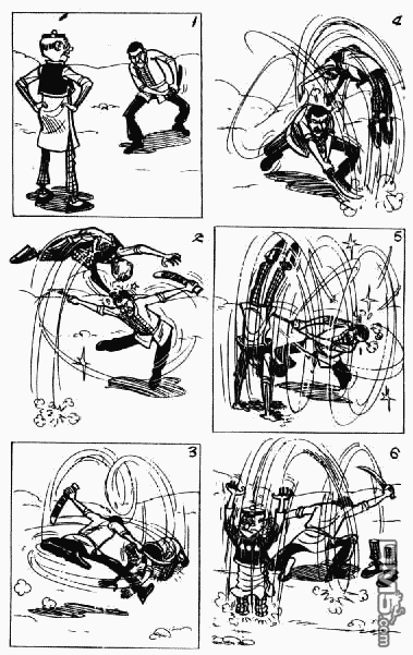 老夫子 第3卷 第0页