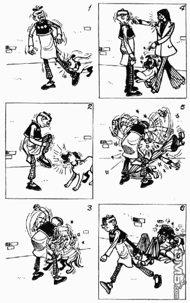 老夫子 第3卷 第9页