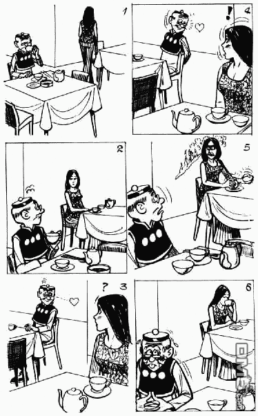 老夫子 第3卷 第10页