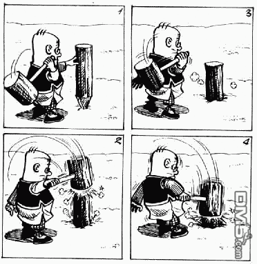 老夫子 第3卷 第22页