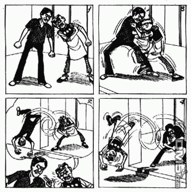 老夫子 第3卷 第35页