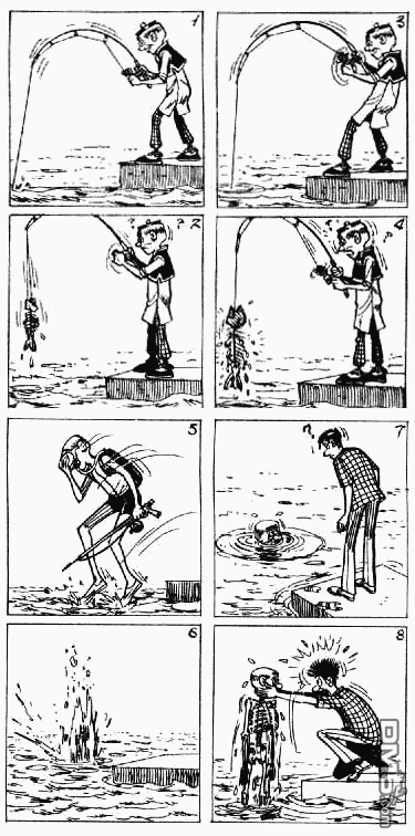 老夫子 第3卷 第41页