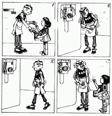 老夫子 第3卷 第45页