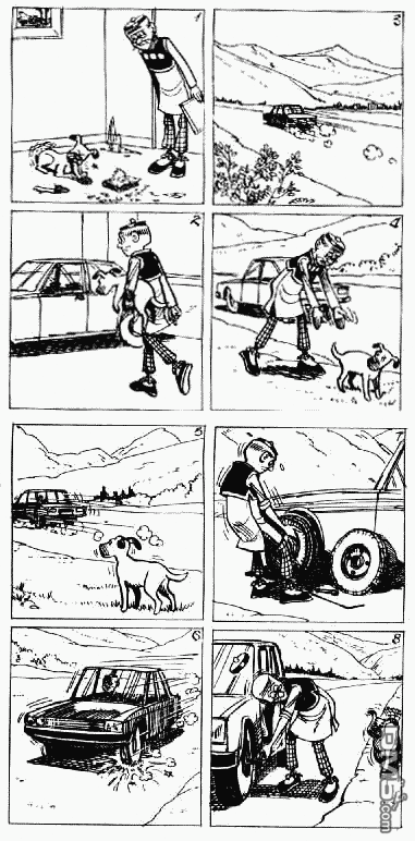 老夫子 第3卷 第46页